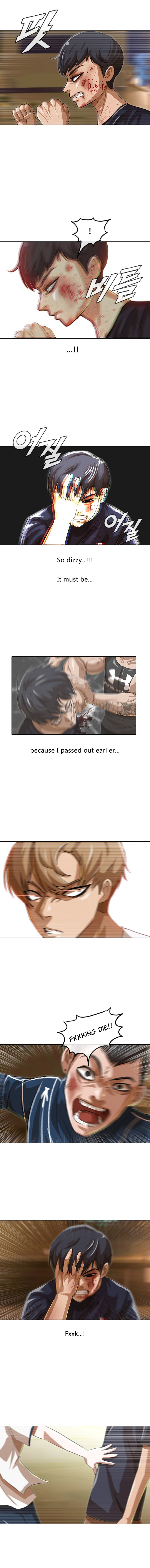 The Girl from Random Chatting chapter 54 - page 11