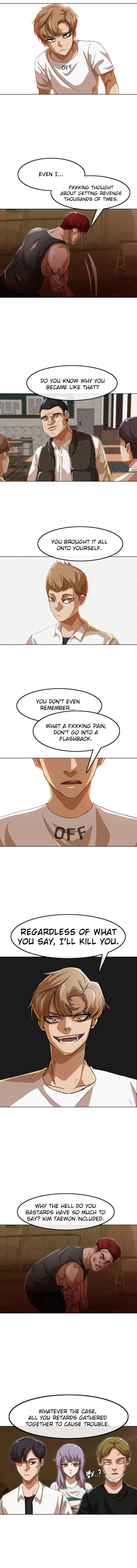 The Girl from Random Chatting chapter 54 - page 5
