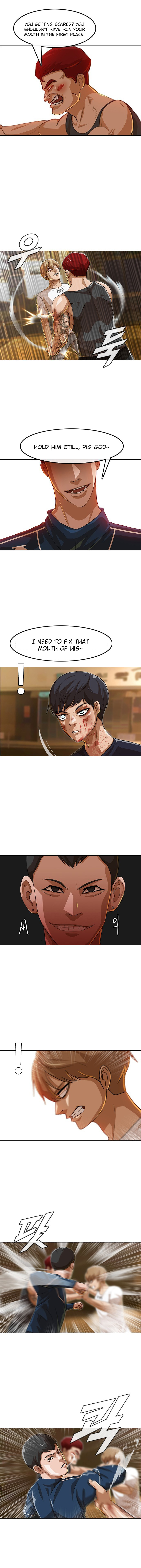 The Girl from Random Chatting chapter 54 - page 7