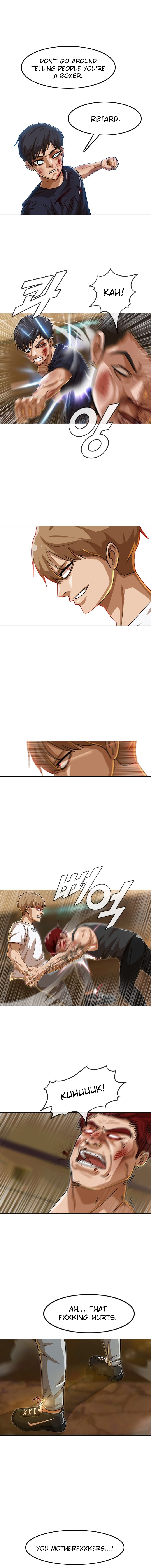 The Girl from Random Chatting chapter 54 - page 8