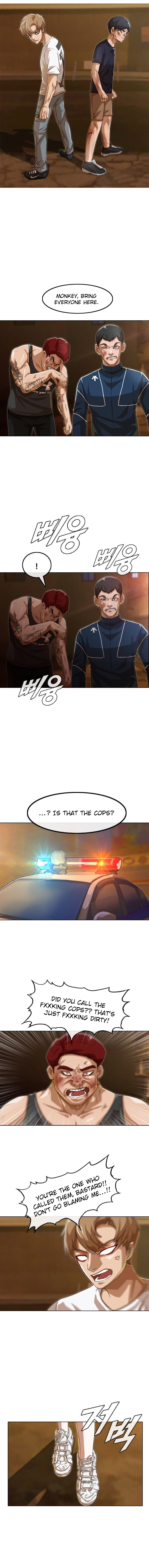The Girl from Random Chatting chapter 54 - page 9