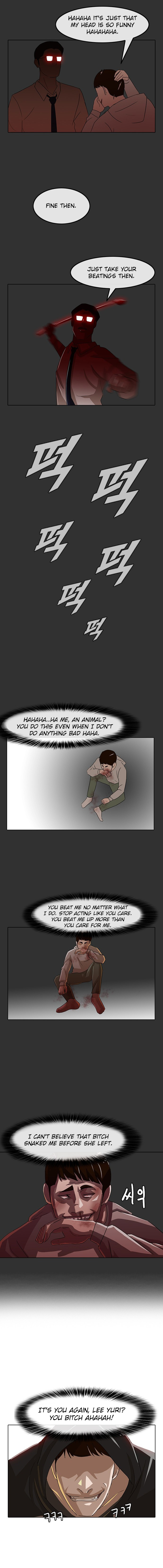 The Girl from Random Chatting chapter 32 - page 11