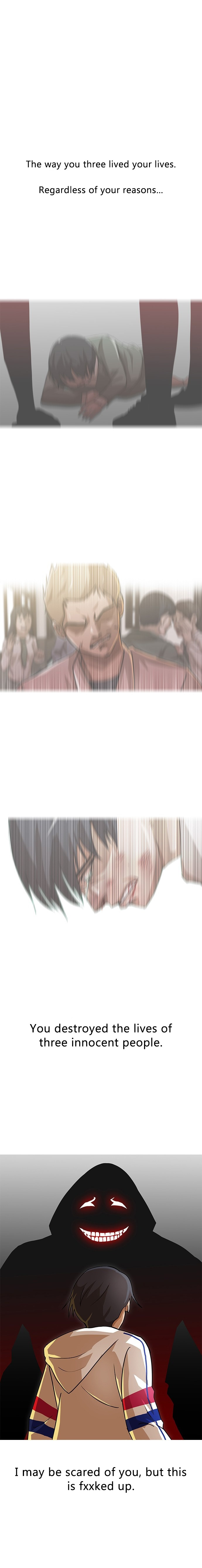 The Girl from Random Chatting chapter 32 - page 14
