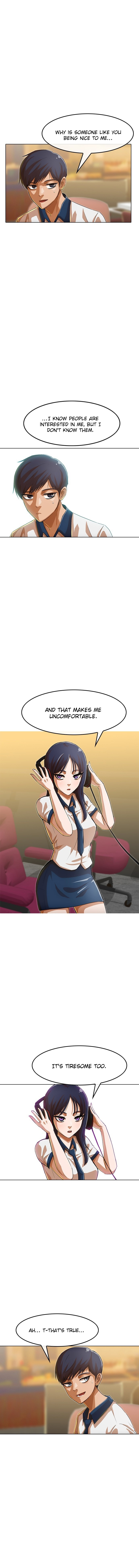 The Girl from Random Chatting chapter 66 - page 5