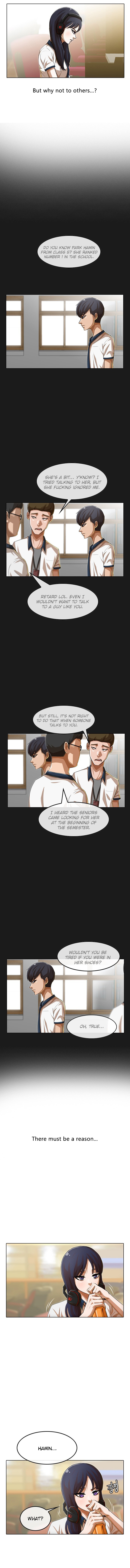 The Girl from Random Chatting chapter 66 - page 7