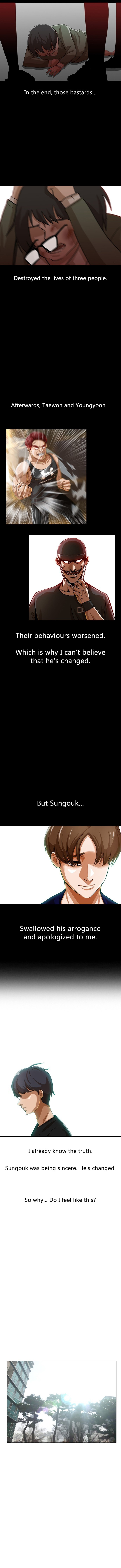 The Girl from Random Chatting chapter 68 - page 10