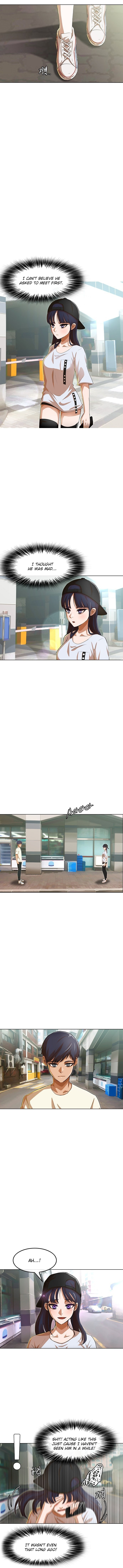 The Girl from Random Chatting chapter 68 - page 11