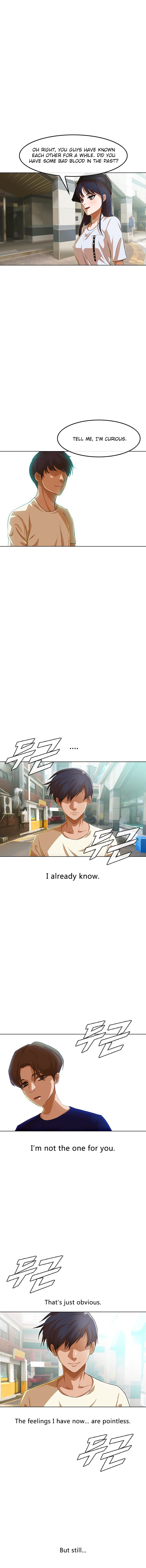 The Girl from Random Chatting chapter 68 - page 13