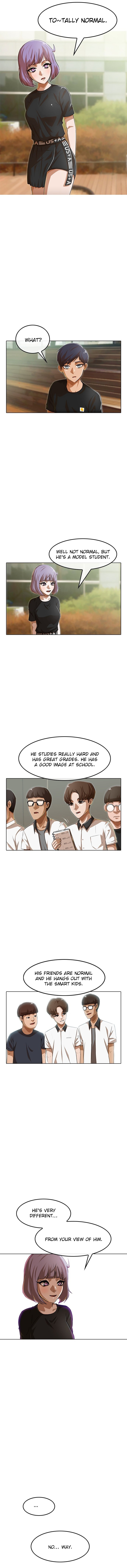 The Girl from Random Chatting chapter 68 - page 2