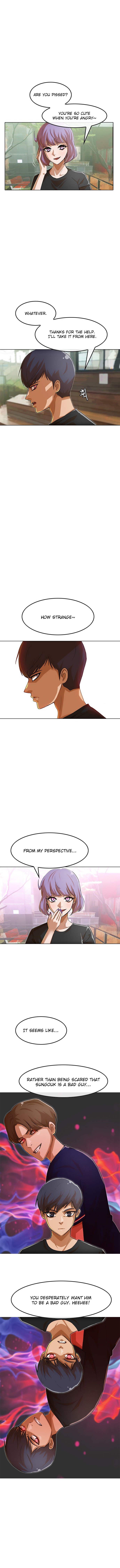 The Girl from Random Chatting chapter 68 - page 4