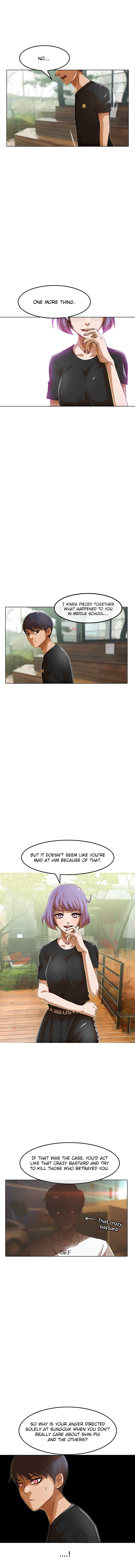The Girl from Random Chatting chapter 68 - page 5