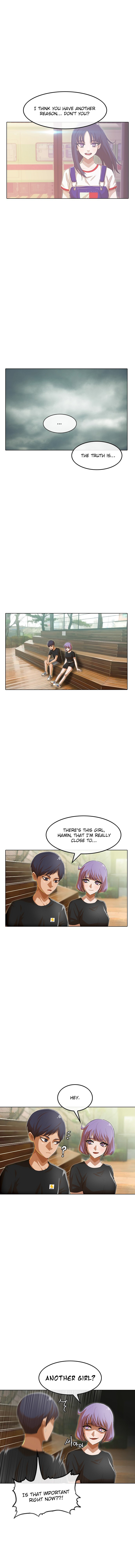 The Girl from Random Chatting chapter 68 - page 6