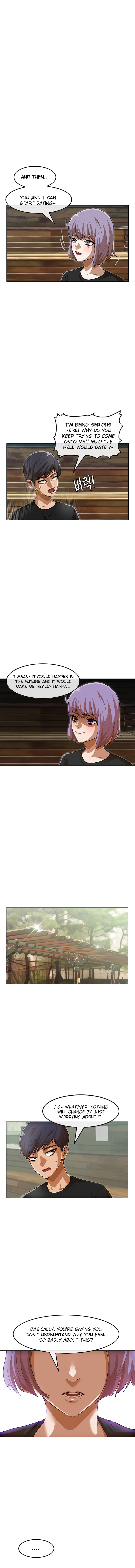 The Girl from Random Chatting chapter 68 - page 8