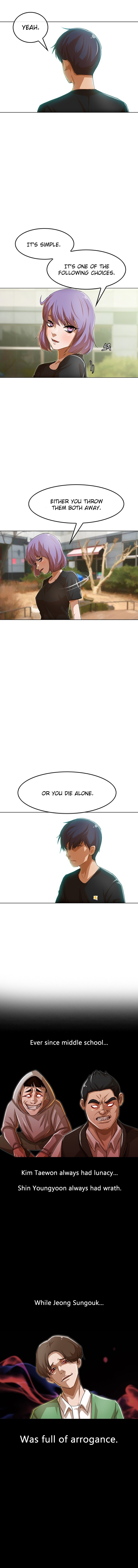 The Girl from Random Chatting chapter 68 - page 9