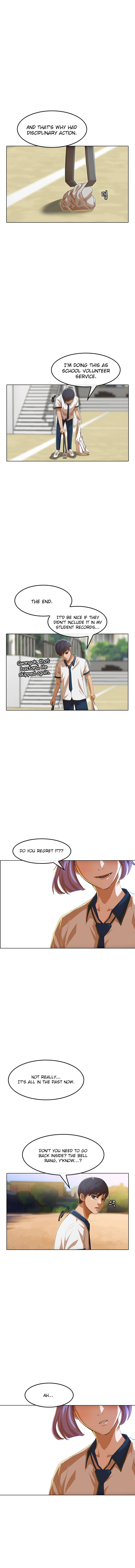 The Girl from Random Chatting chapter 65 - page 15