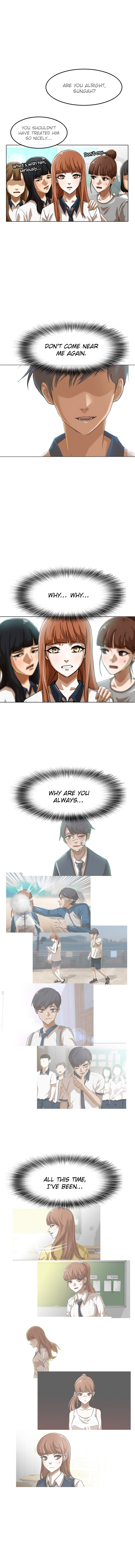 The Girl from Random Chatting chapter 65 - page 8