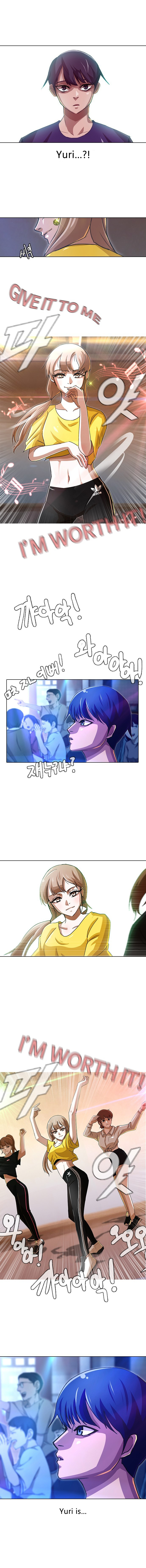 The Girl from Random Chatting chapter 35 - page 4