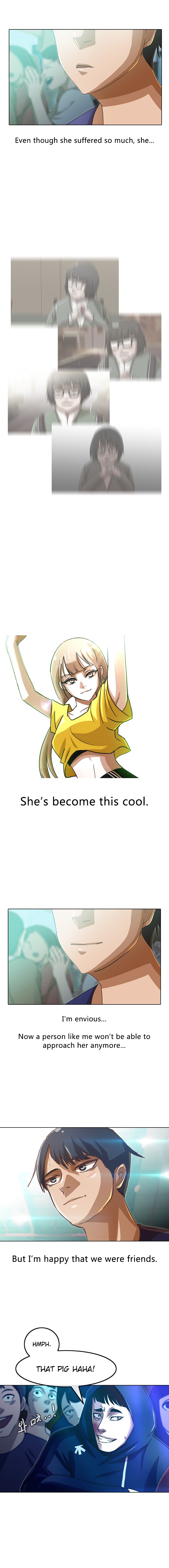 The Girl from Random Chatting chapter 35 - page 5
