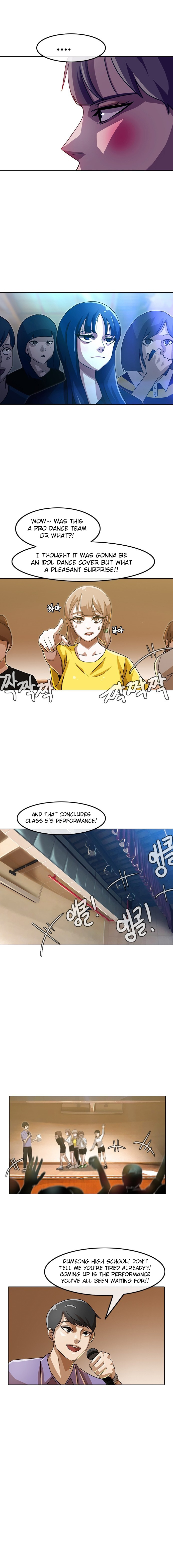 The Girl from Random Chatting chapter 35 - page 6