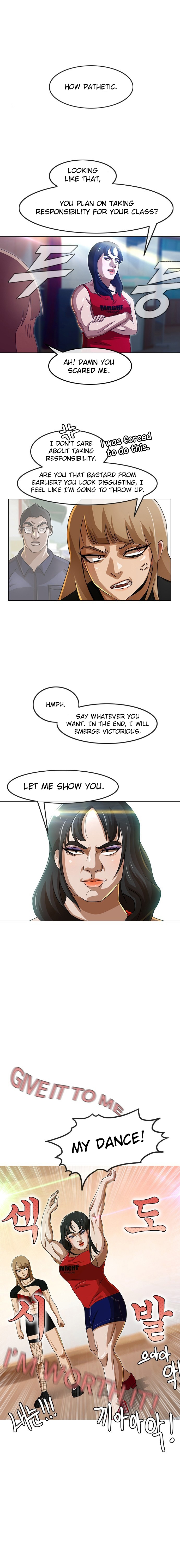 The Girl from Random Chatting chapter 35 - page 9