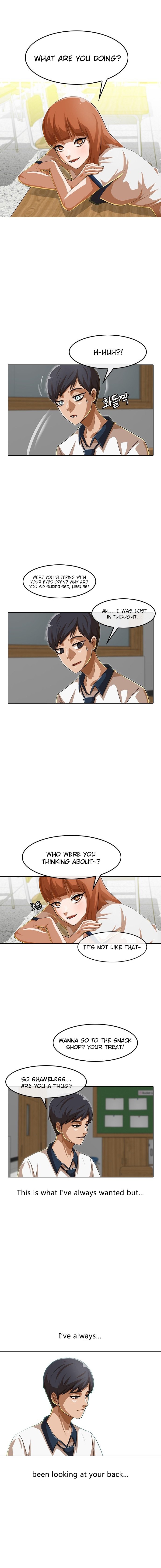 The Girl from Random Chatting chapter 64 - page 11