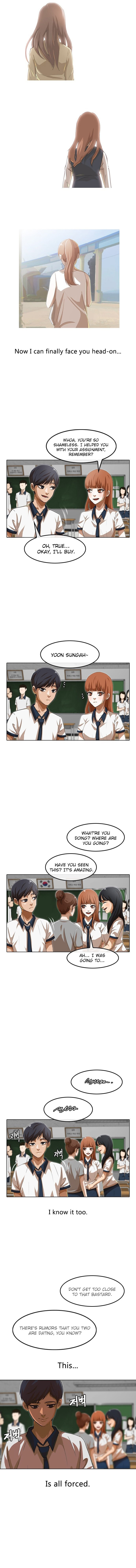 The Girl from Random Chatting chapter 64 - page 12