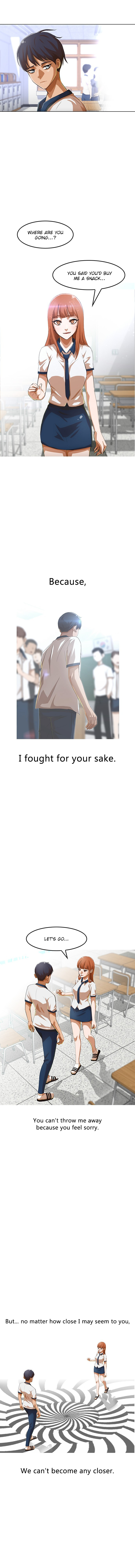 The Girl from Random Chatting chapter 64 - page 14