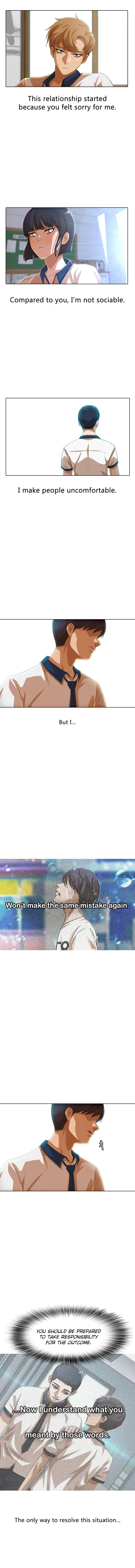The Girl from Random Chatting chapter 64 - page 15