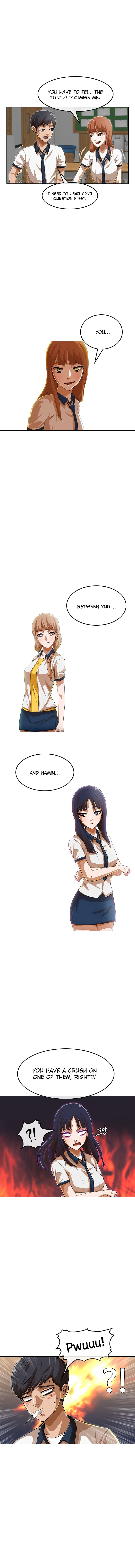 The Girl from Random Chatting chapter 64 - page 3