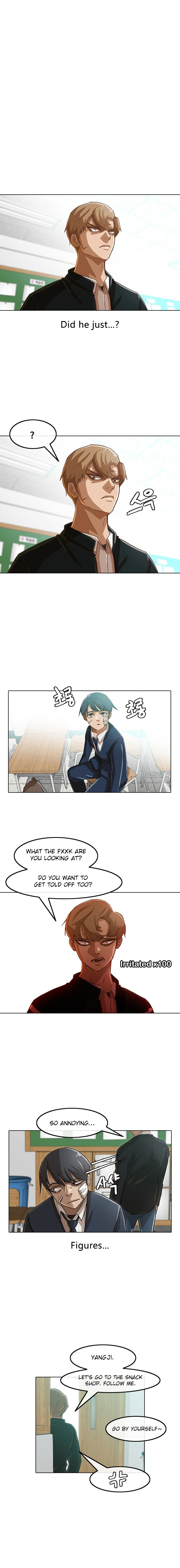 The Girl from Random Chatting chapter 27 - page 10
