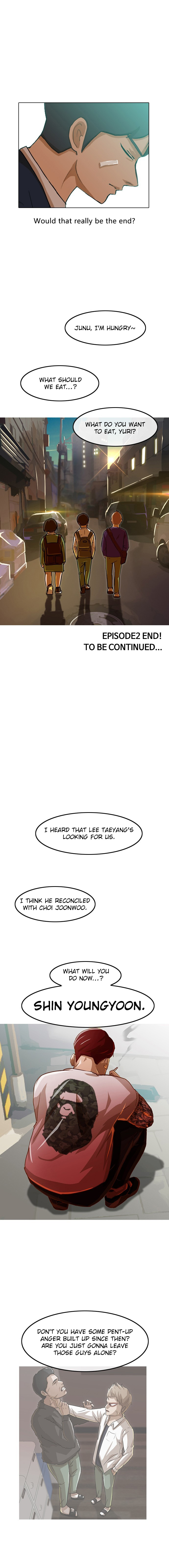 The Girl from Random Chatting chapter 27 - page 13