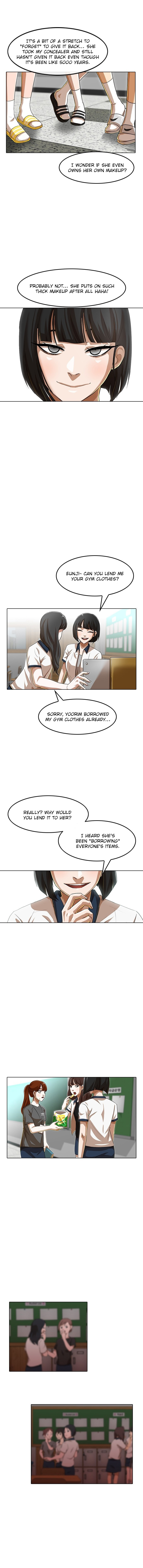 The Girl from Random Chatting chapter 63 - page 10