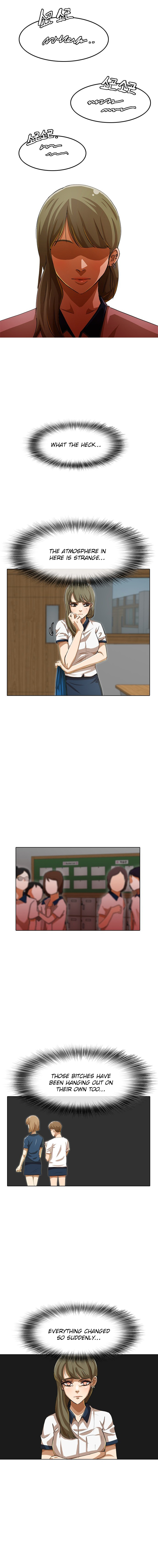 The Girl from Random Chatting chapter 63 - page 11