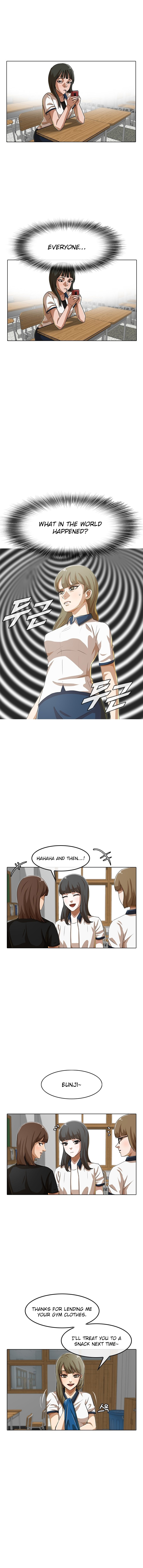 The Girl from Random Chatting chapter 63 - page 12