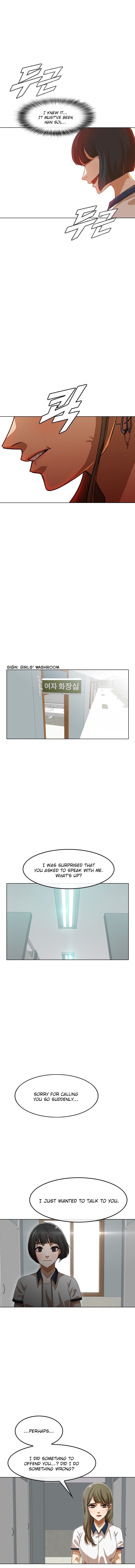 The Girl from Random Chatting chapter 63 - page 14