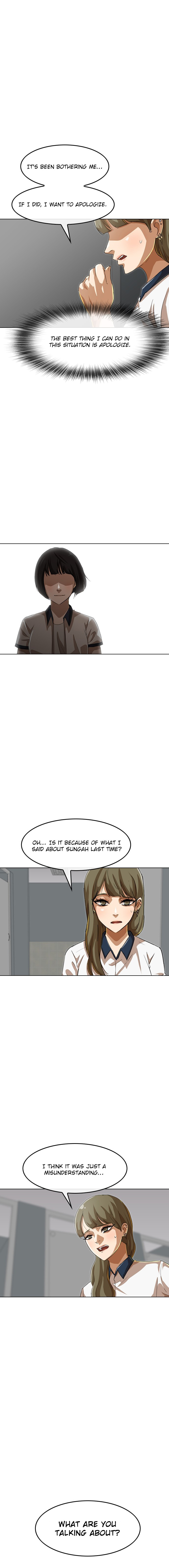 The Girl from Random Chatting chapter 63 - page 15