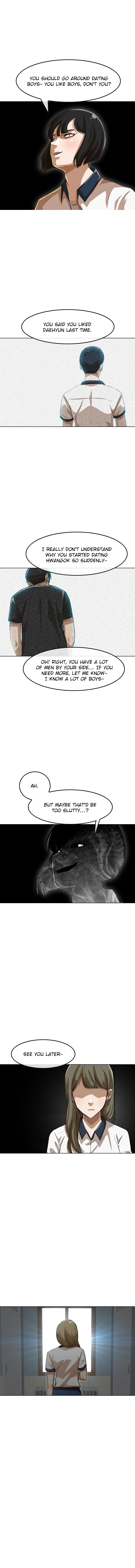 The Girl from Random Chatting chapter 63 - page 17