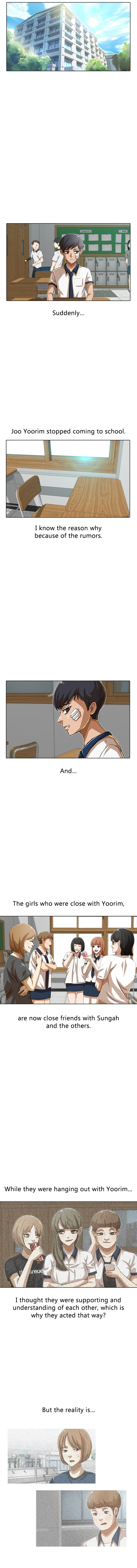The Girl from Random Chatting chapter 63 - page 18