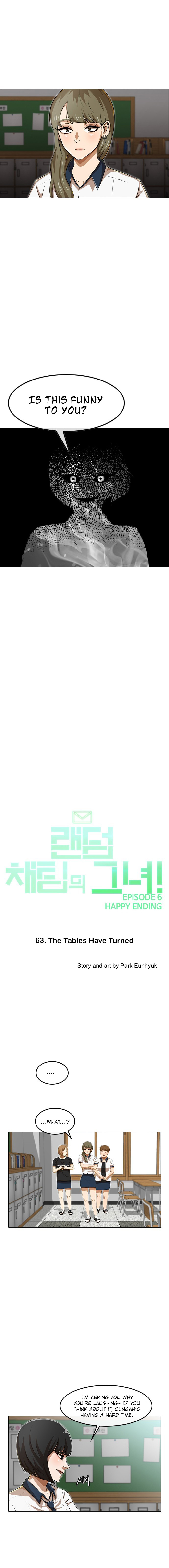 The Girl from Random Chatting chapter 63 - page 2