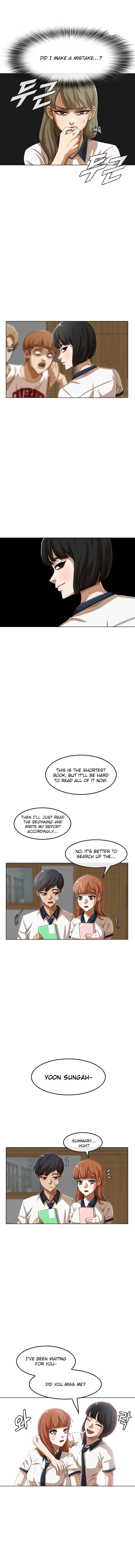 The Girl from Random Chatting chapter 63 - page 5