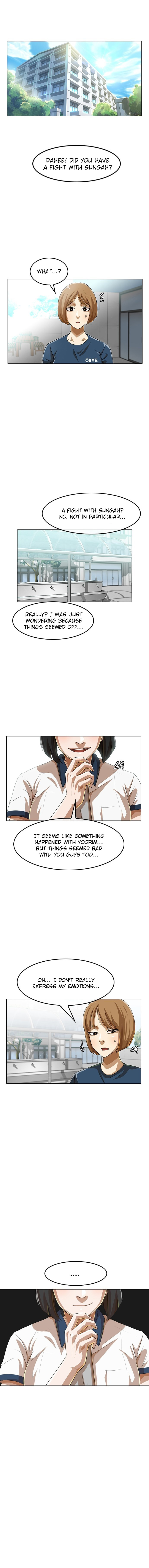 The Girl from Random Chatting chapter 63 - page 7