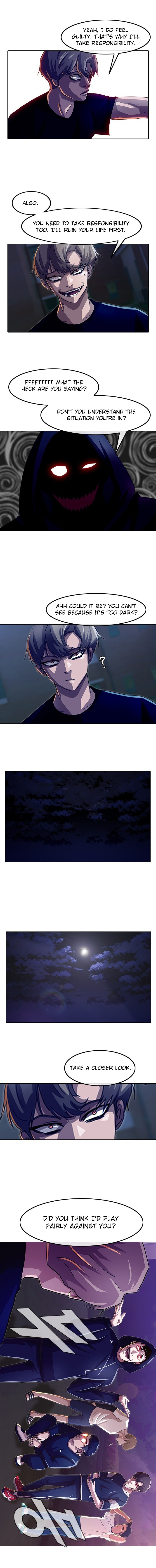 The Girl from Random Chatting chapter 36 - page 9