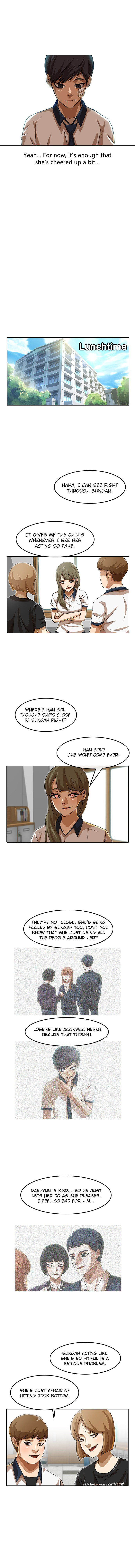 The Girl from Random Chatting chapter 62 - page 14