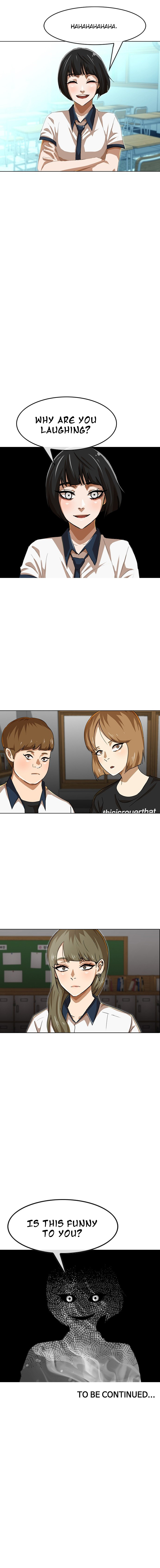 The Girl from Random Chatting chapter 62 - page 18