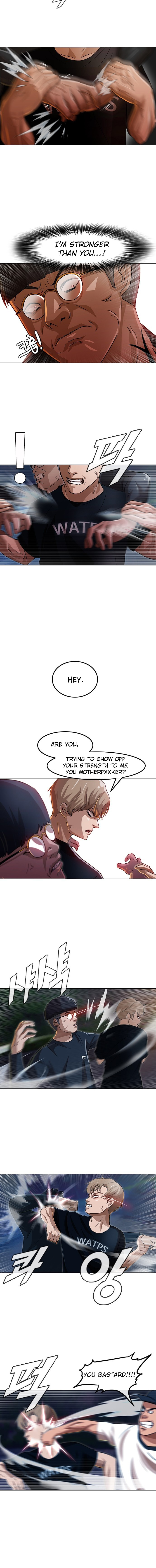The Girl from Random Chatting chapter 37 - page 9