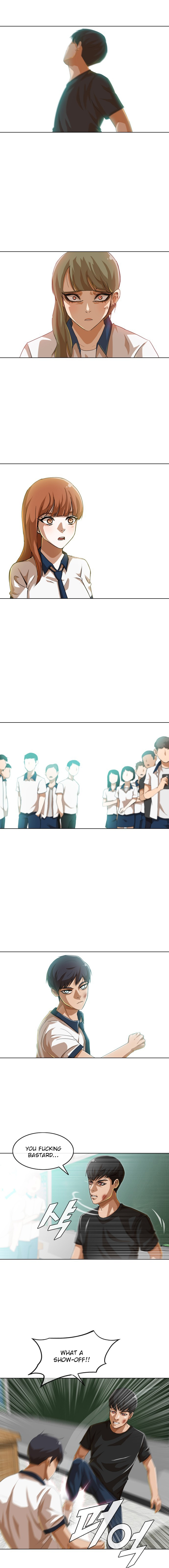 The Girl from Random Chatting chapter 61 - page 13