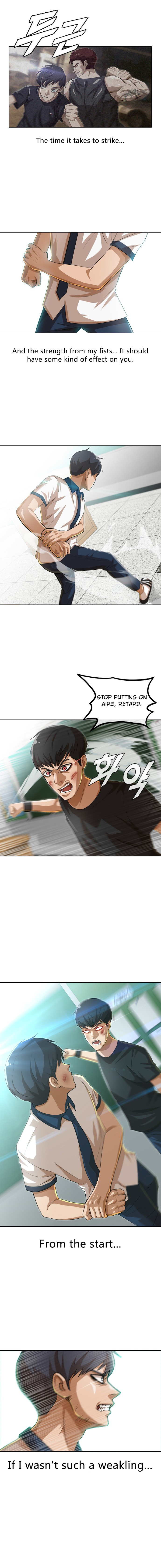 The Girl from Random Chatting chapter 61 - page 19