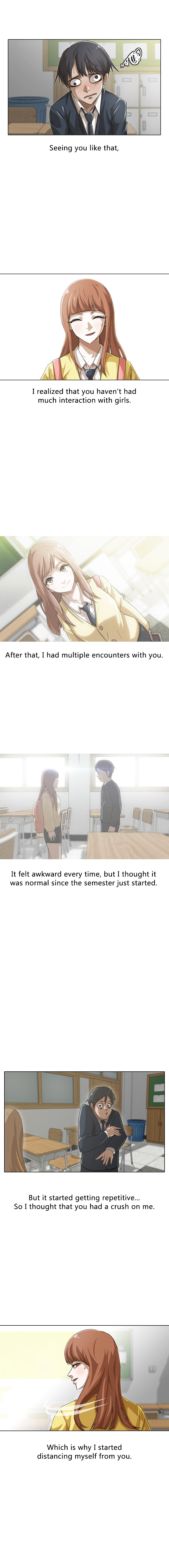 The Girl from Random Chatting chapter 61 - page 2