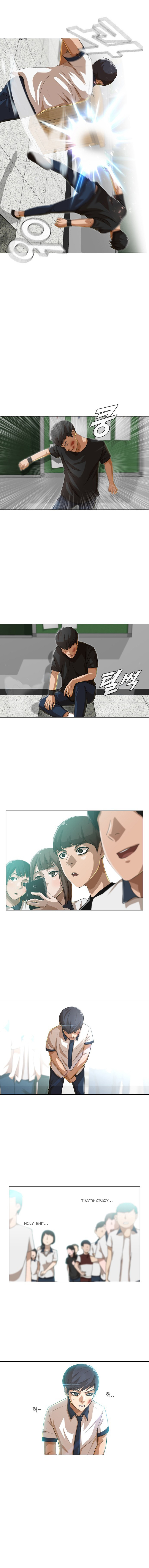 The Girl from Random Chatting chapter 61 - page 21
