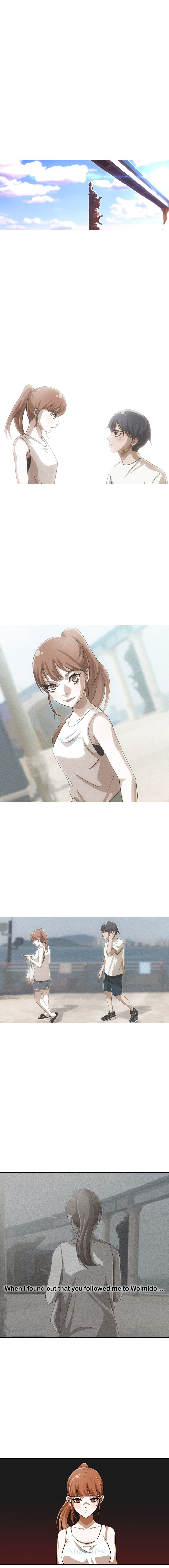 The Girl from Random Chatting chapter 61 - page 4